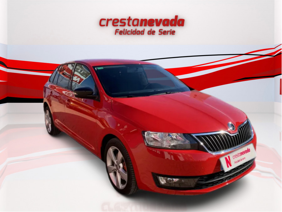 Imagen de Skoda Rapid