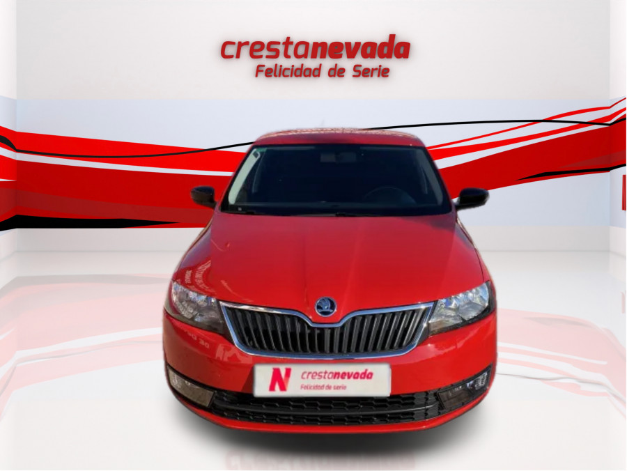 Imagen de Skoda Rapid