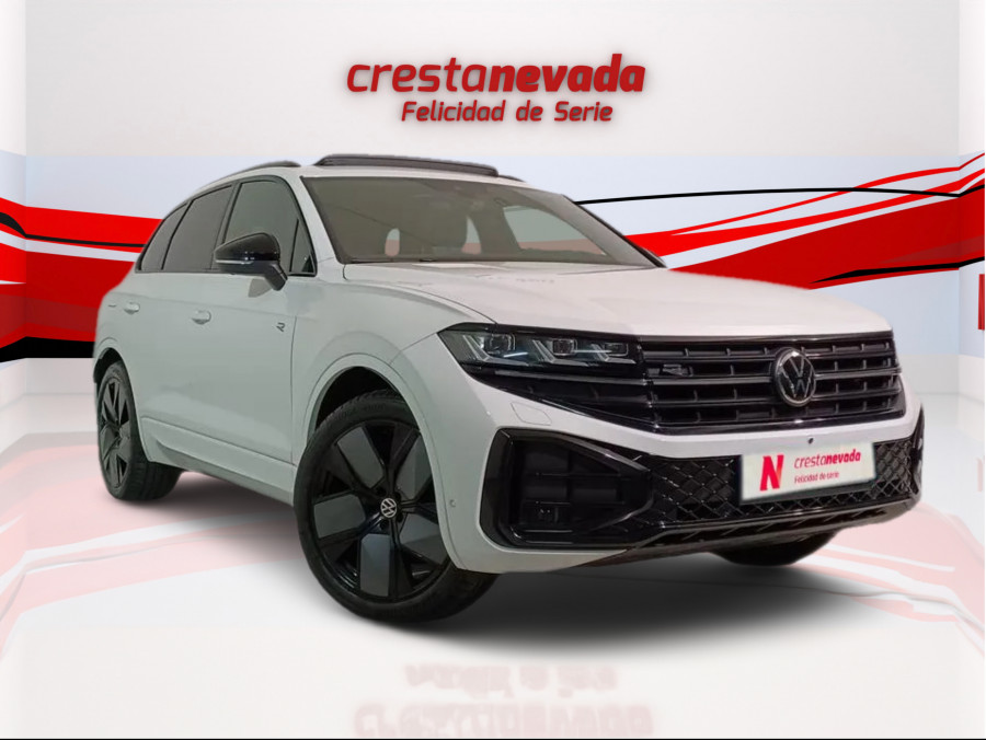 Imagen de Volkswagen Touareg