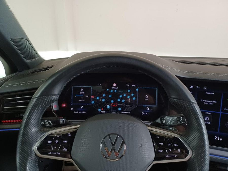 Imagen de Volkswagen Touareg