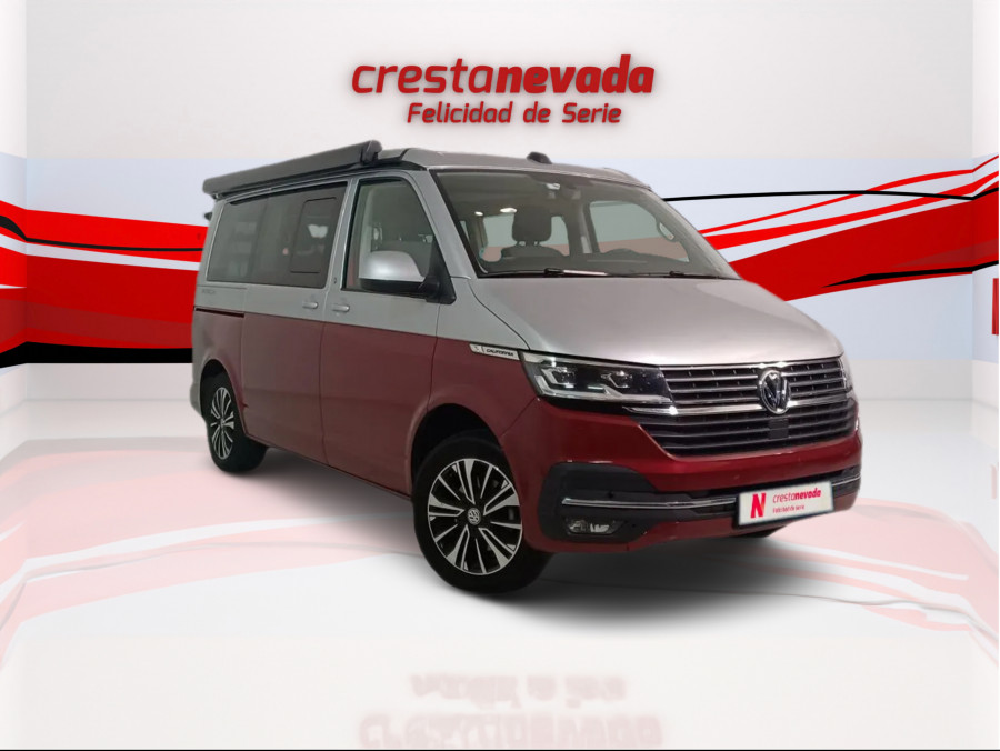 Imagen de Volkswagen California