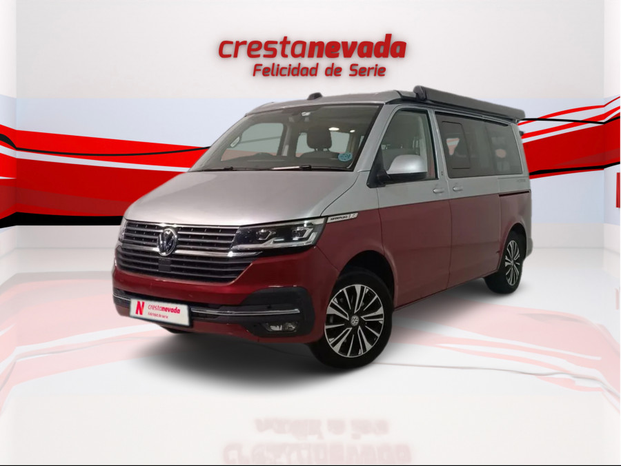 Imagen de Volkswagen California