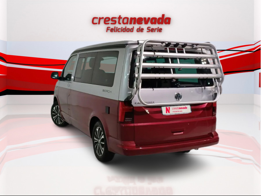 Imagen de Volkswagen California