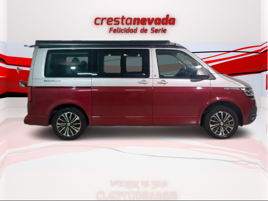 Imagen de Volkswagen California