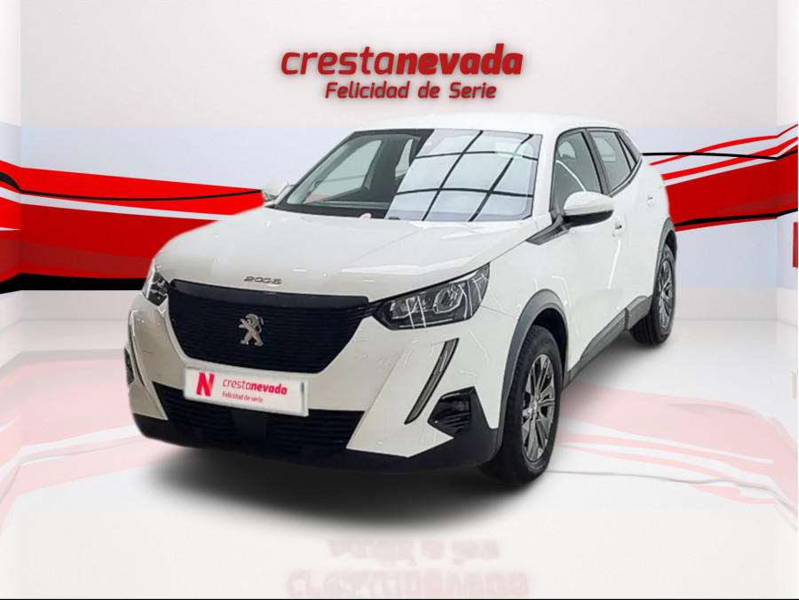 Imagen de Peugeot 2008