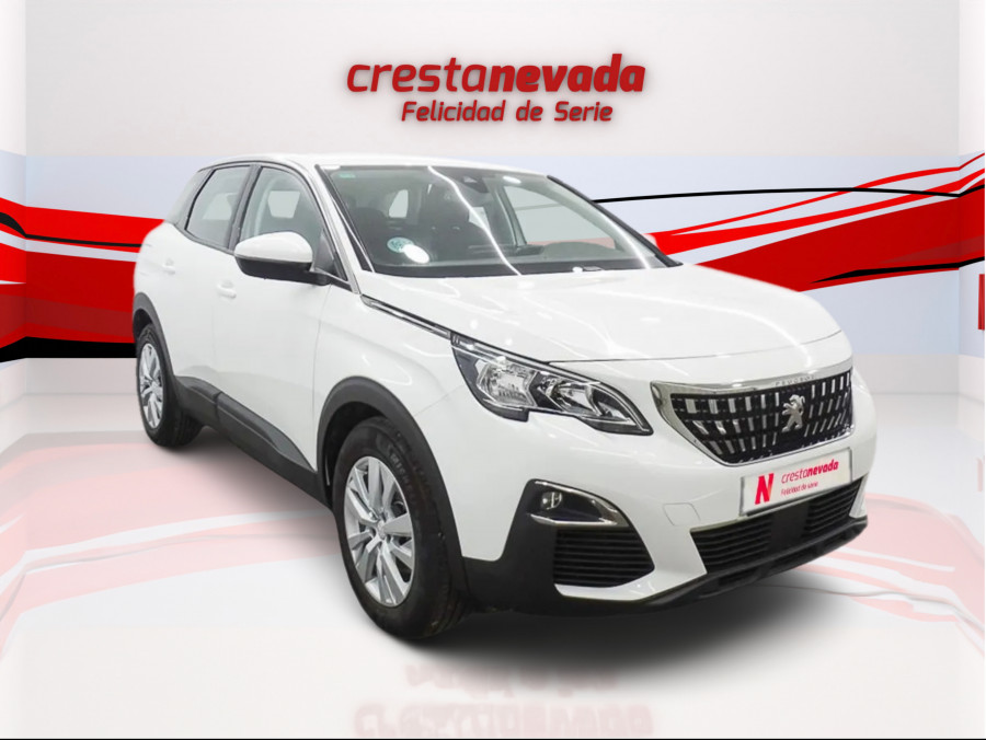 Imagen de Peugeot 3008