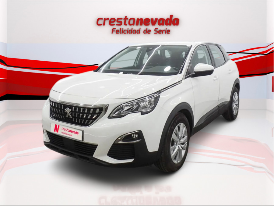 Imagen de Peugeot 3008