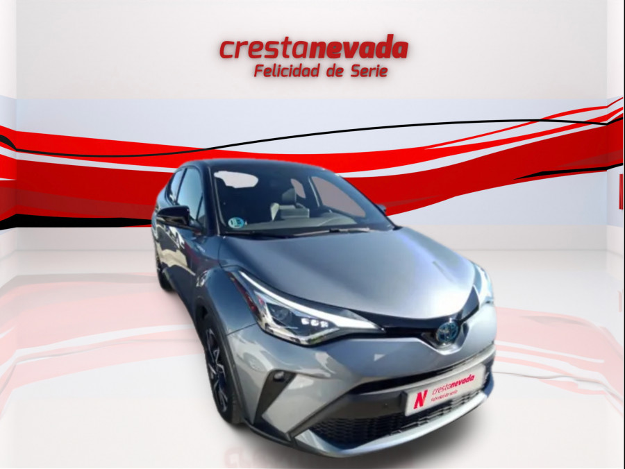 Imagen de TOYOTA C-HR