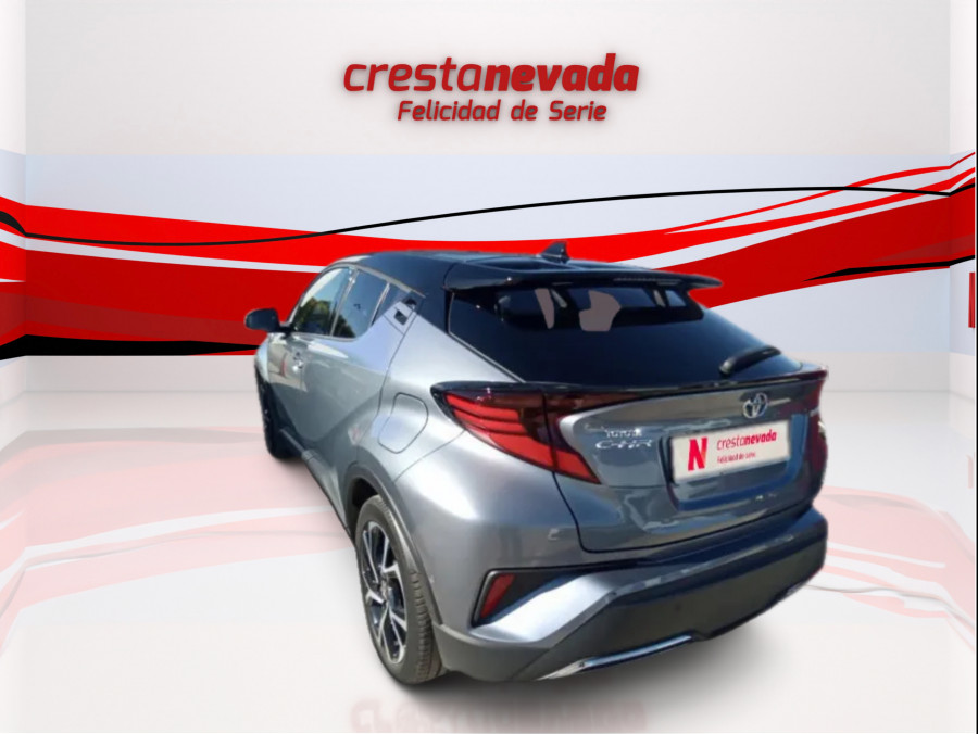 Imagen de TOYOTA C-HR