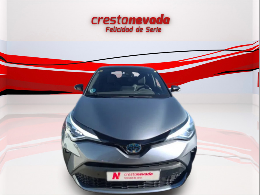 Imagen de TOYOTA C-HR