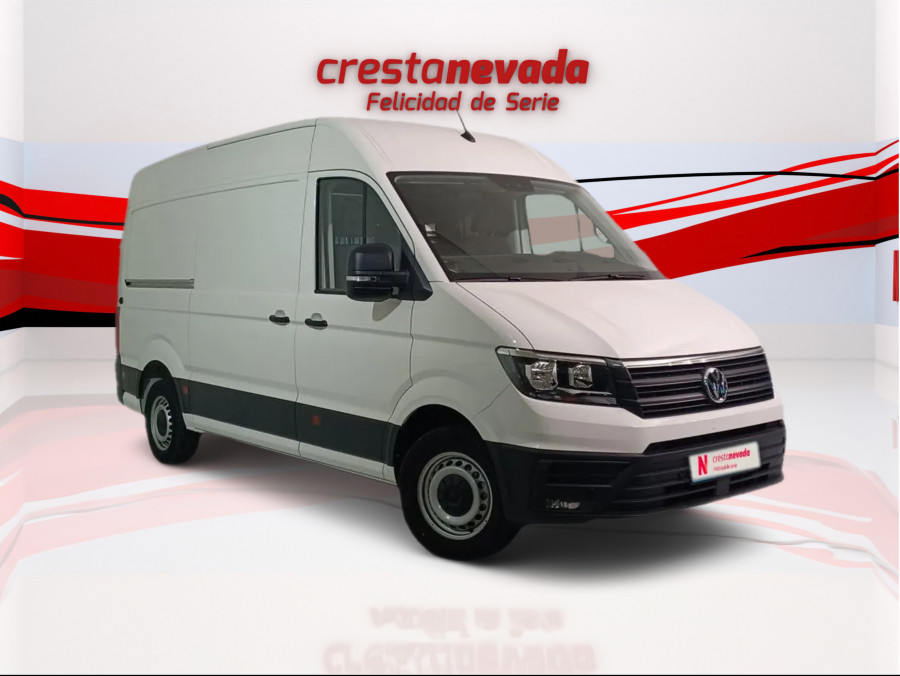 Imagen de Volkswagen Crafter