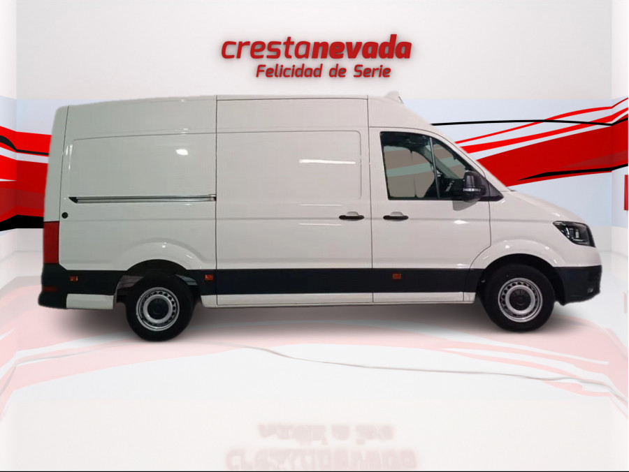 Imagen de Volkswagen Crafter