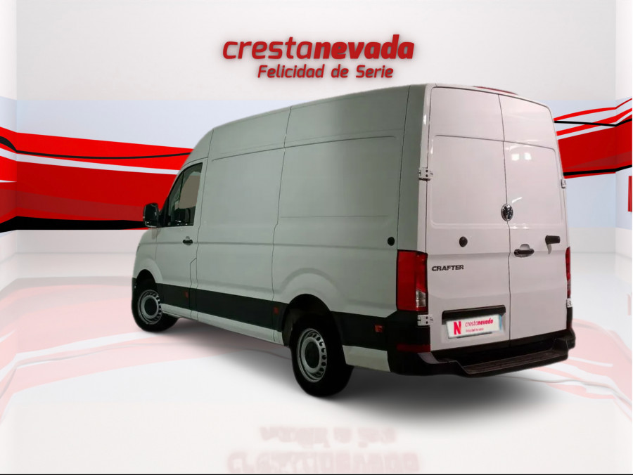 Imagen de Volkswagen Crafter