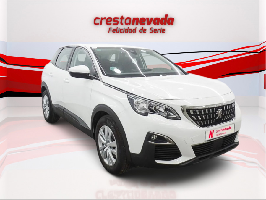 Imagen de Peugeot 3008