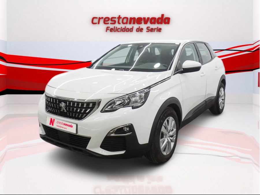 Imagen de Peugeot 3008