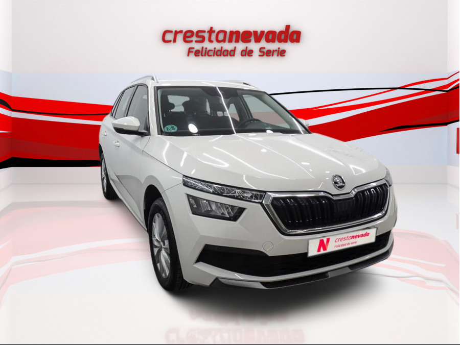 Imagen de Skoda Kamiq