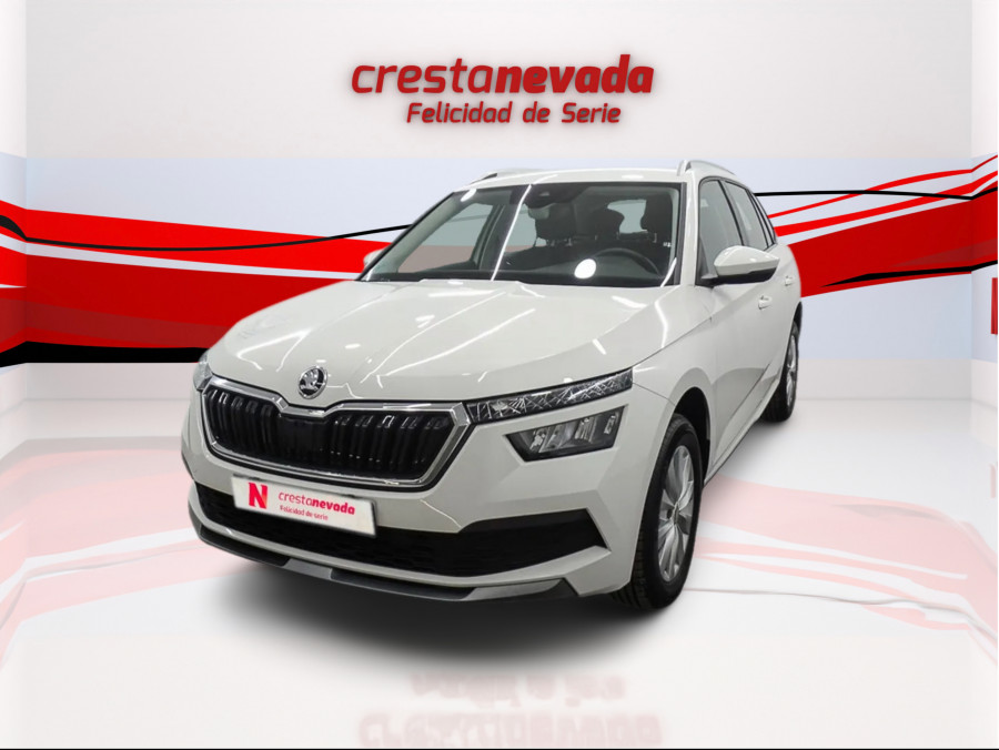 Imagen de Skoda Kamiq