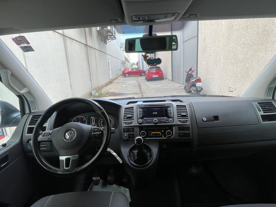 Imagen de Volkswagen Multivan