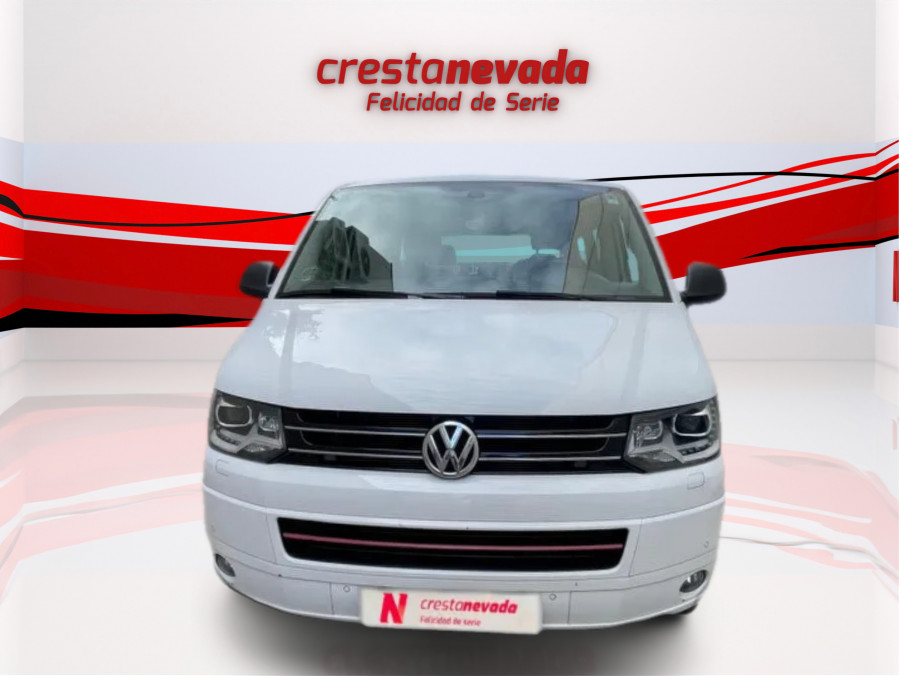 Imagen de Volkswagen Multivan