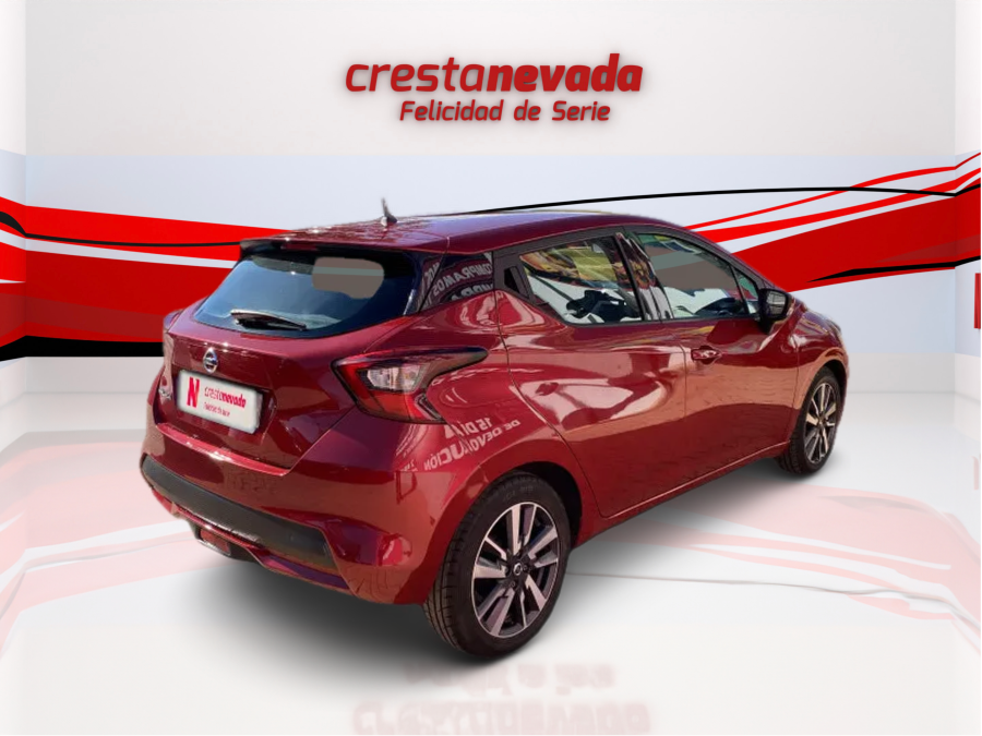 Imagen de NISSAN Micra