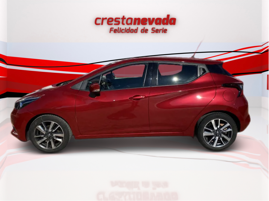 Imagen de NISSAN Micra