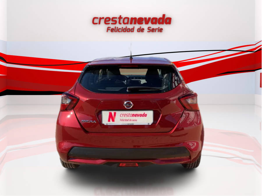 Imagen de NISSAN Micra