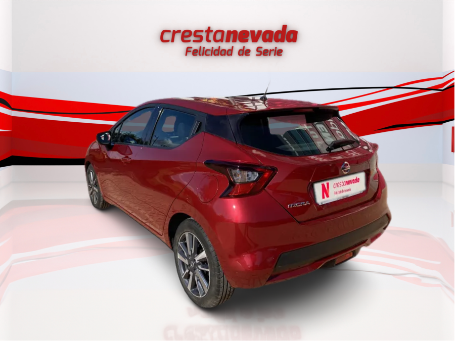 Imagen de NISSAN Micra