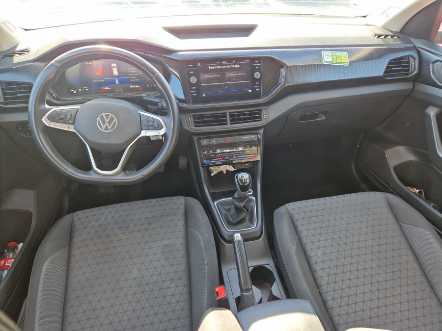 Imagen de Volkswagen T-Cross