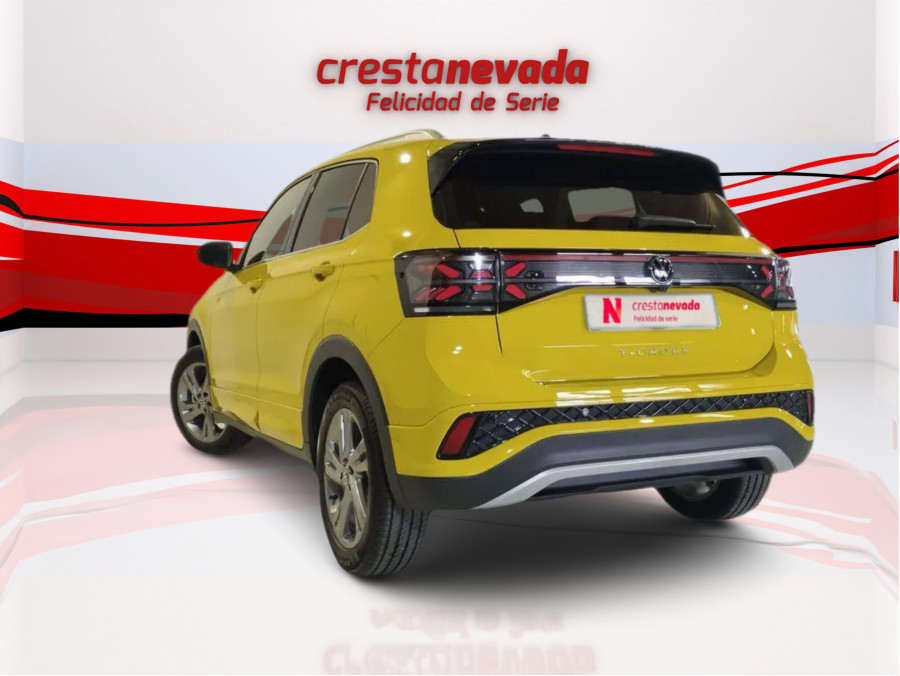 Imagen de Volkswagen T-Cross