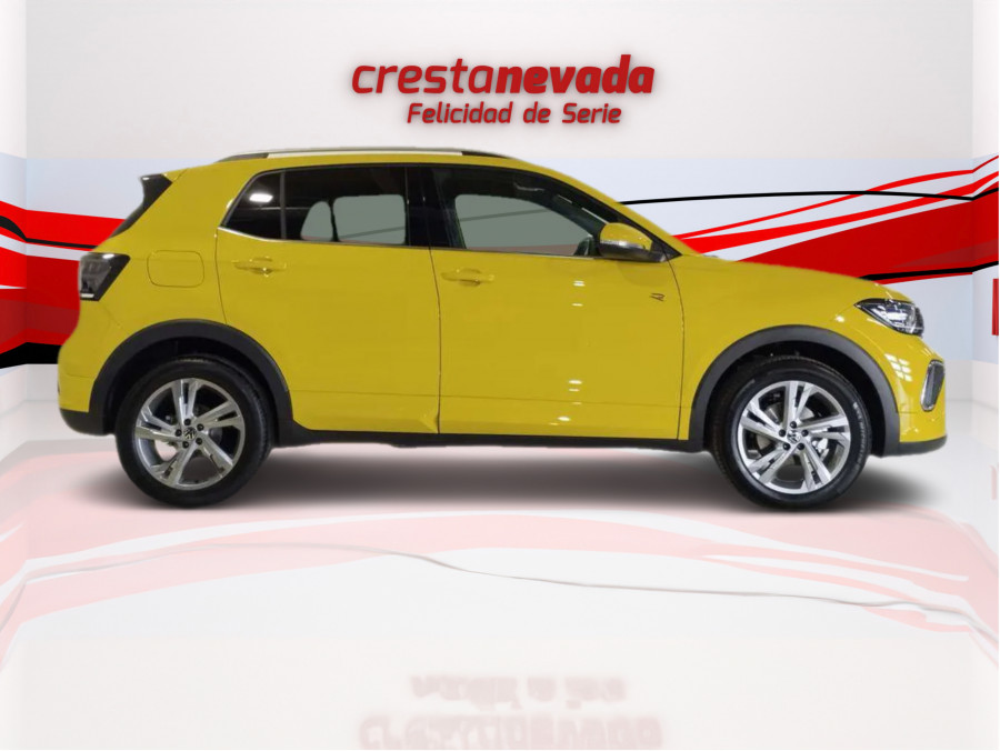 Imagen de Volkswagen T-Cross