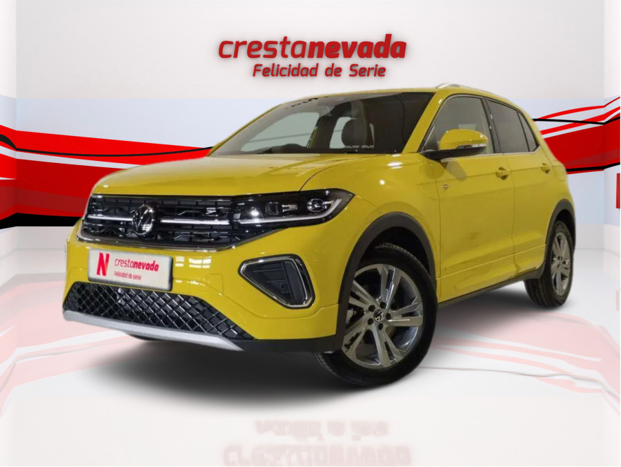 Imagen de Volkswagen T-Cross