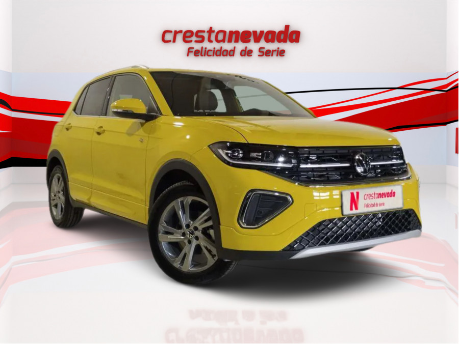 Imagen de Volkswagen T-Cross