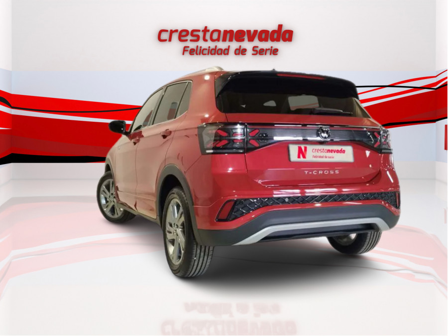 Imagen de Volkswagen T-Cross