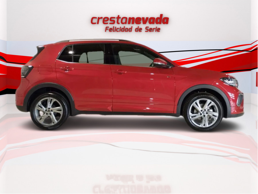 Imagen de Volkswagen T-Cross