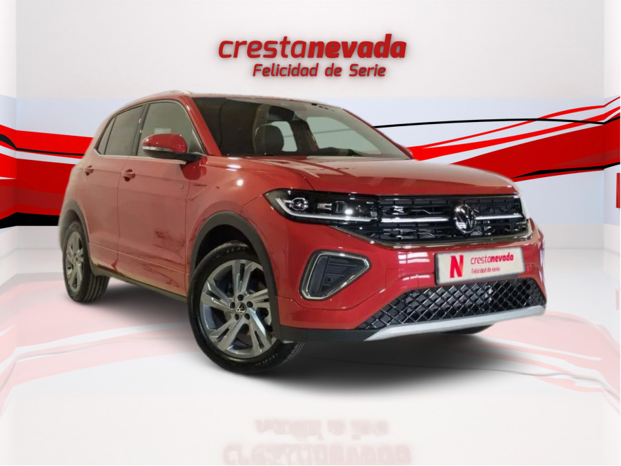 Imagen de Volkswagen T-Cross