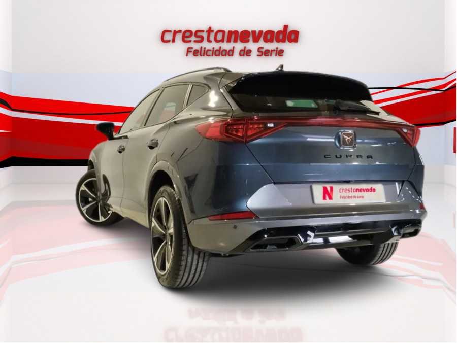 Imagen de cupra Formentor