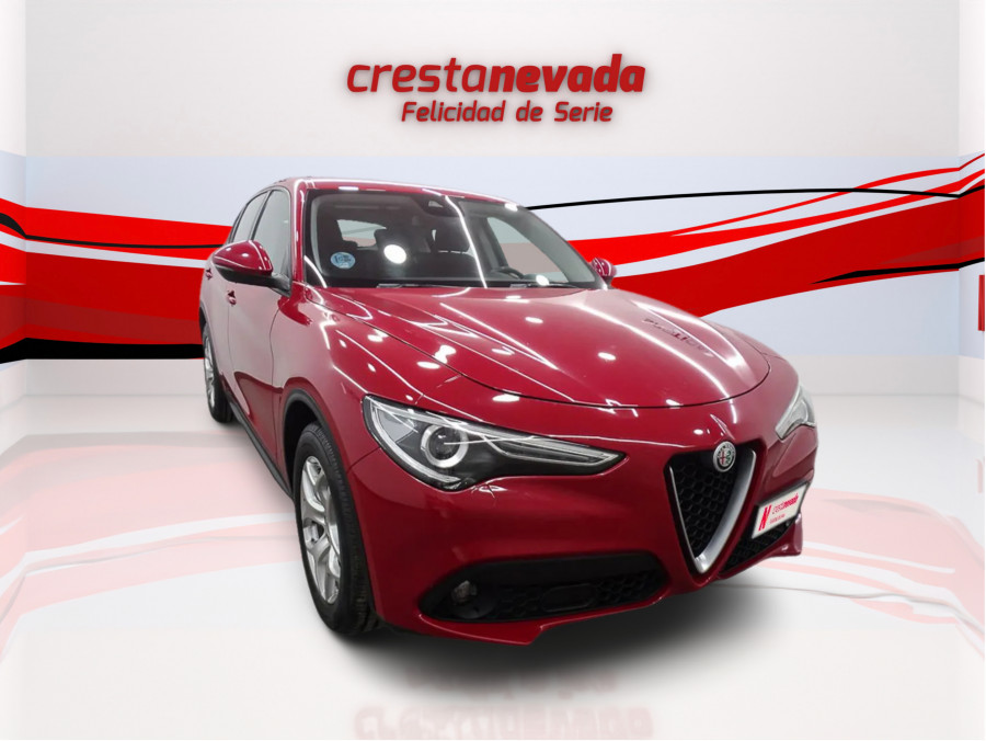 Imagen de Alfa romeo Stelvio