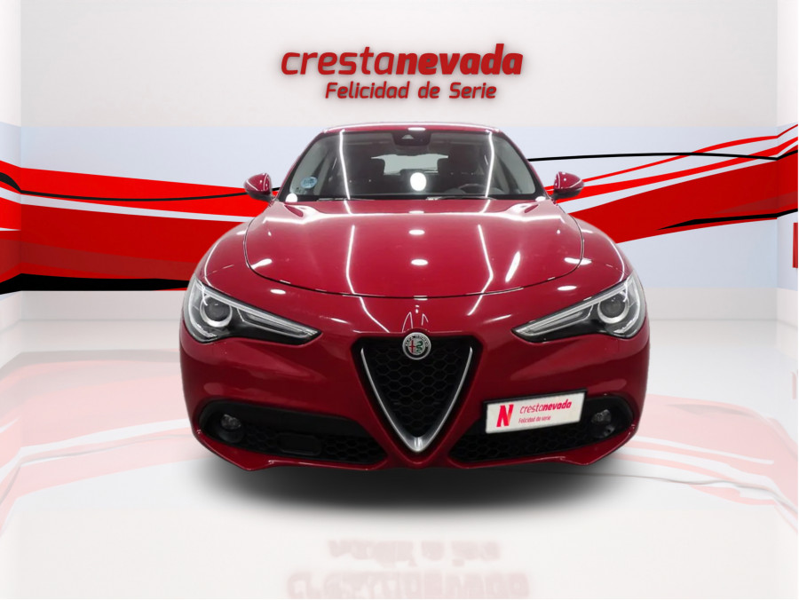 Imagen de Alfa romeo Stelvio