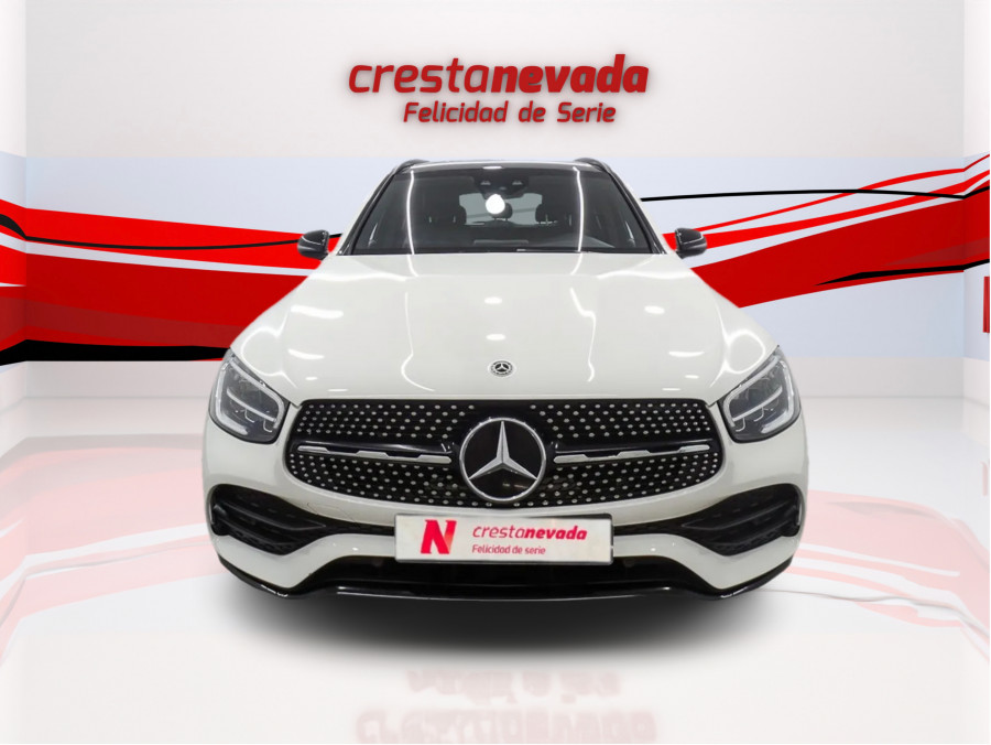 Imagen de Mercedes Clase GLC