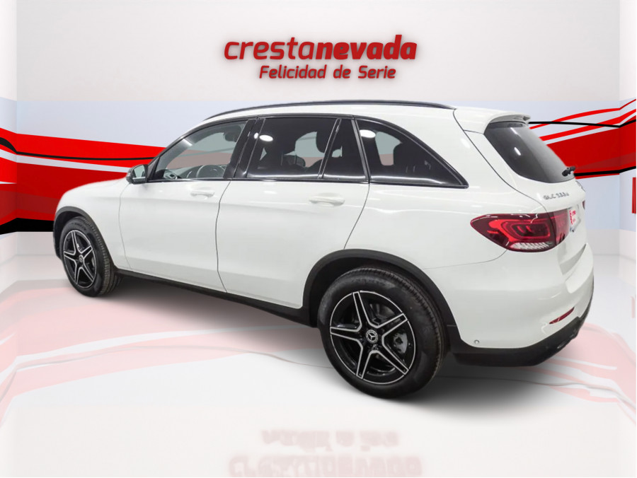 Imagen de Mercedes Clase GLC