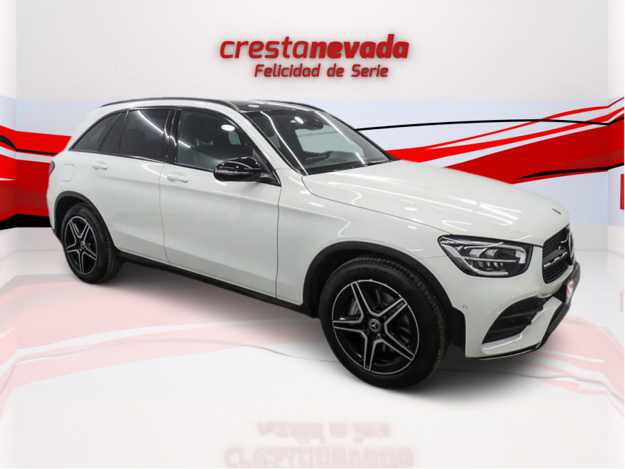 Imagen de Mercedes Clase GLC