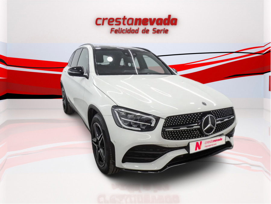 Imagen de Mercedes Clase GLC