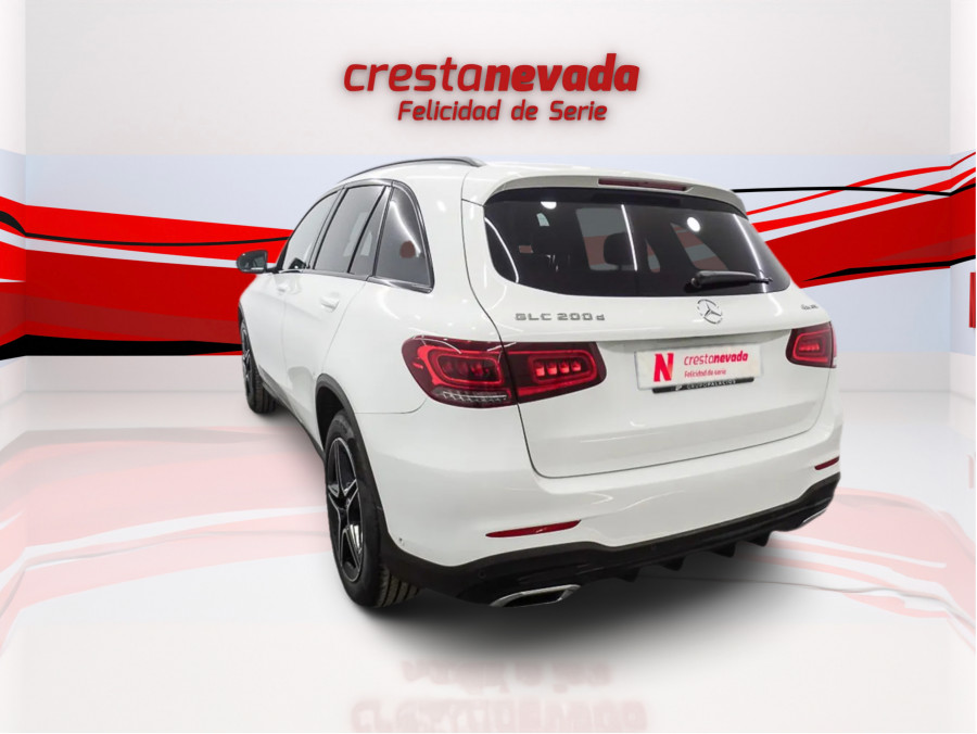 Imagen de Mercedes Clase GLC