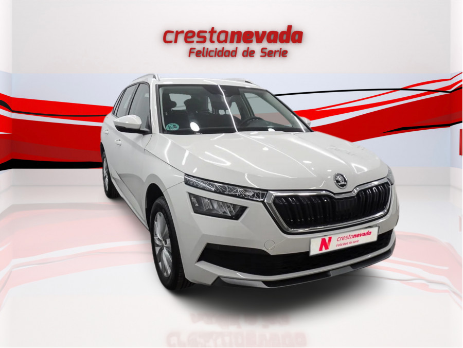 Imagen de Skoda Kamiq