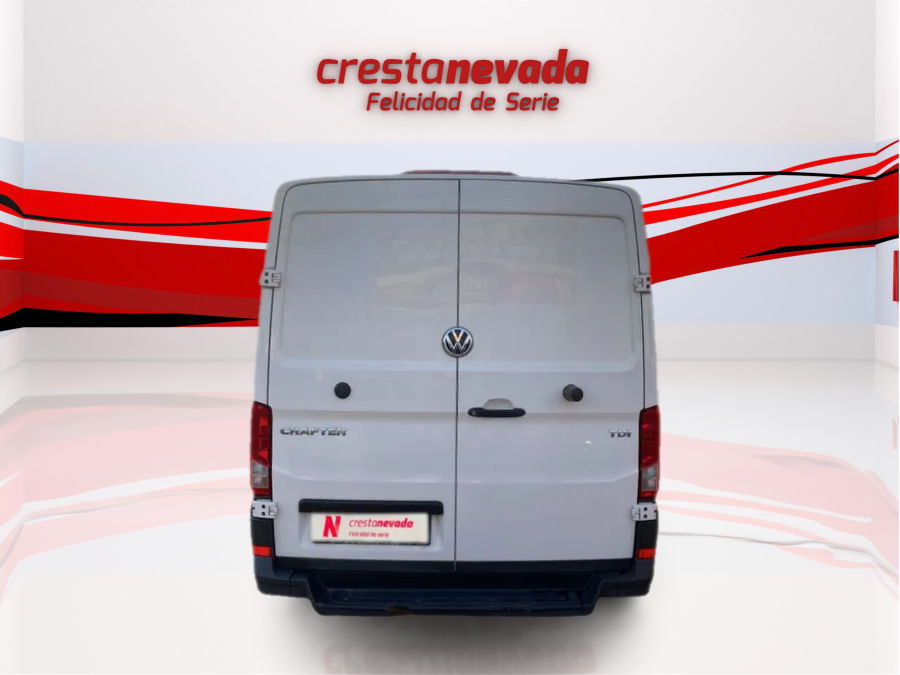 Imagen de Volkswagen Crafter