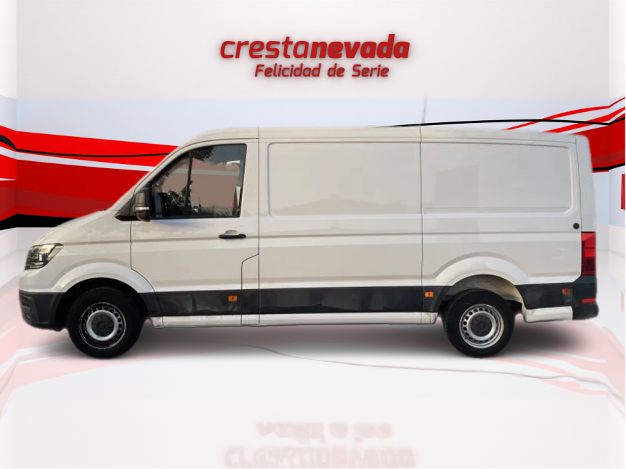 Imagen de Volkswagen Crafter