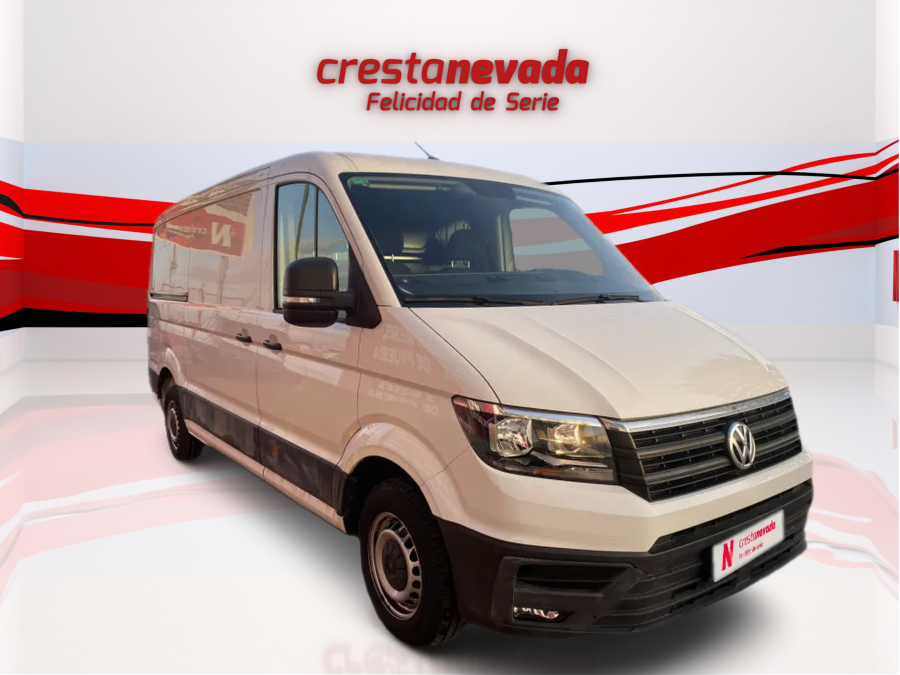 Imagen de Volkswagen Crafter