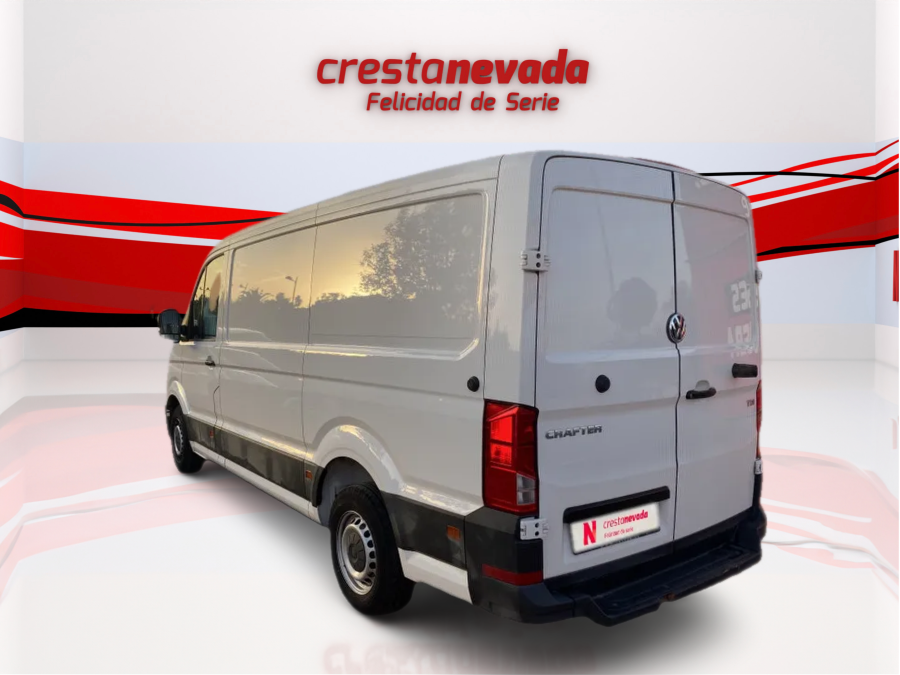 Imagen de Volkswagen Crafter