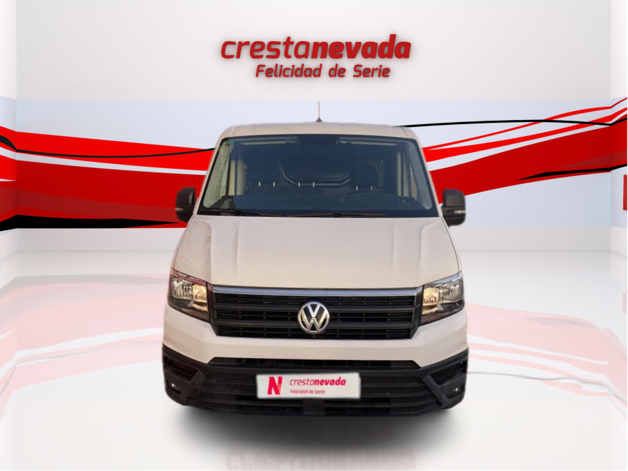 Imagen de Volkswagen Crafter