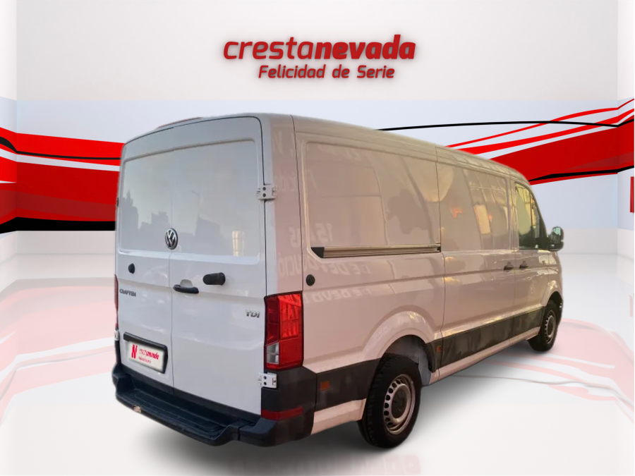 Imagen de Volkswagen Crafter